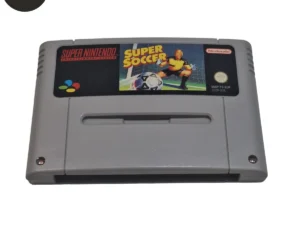 Super Soccer SNES