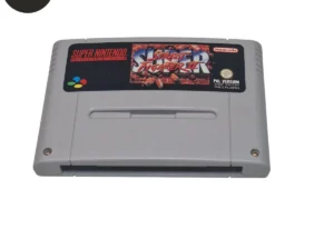 Super Street Fighter II SNES