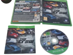 The Crew Xbox One