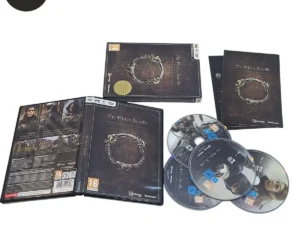 The Elder Scrolls Online PC DVD ROM