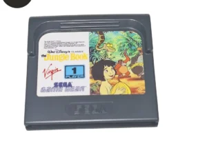 The Jungle Book Game Gear