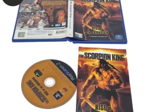 The Scorpion King PS2