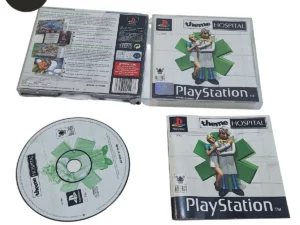 Theme Hospital PS1