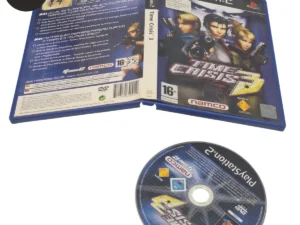 Time Crisis 3 PS2
