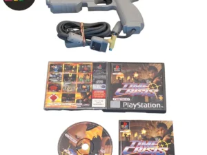 Time Crisis G-CON 45 PS1