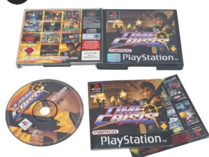 Time Crisis PS1
