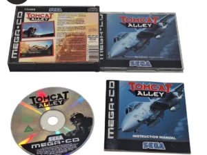 Tomcat Alley CD