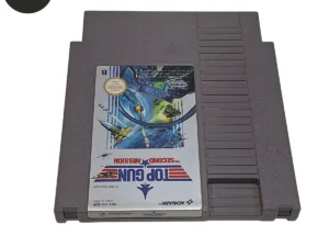 Top Gun NES