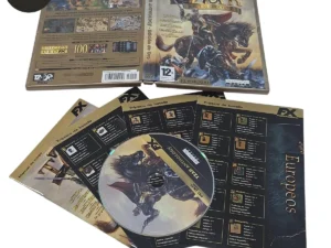 Tzar Anthology PC DVD ROM