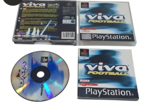 Viva Football PS1