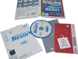 Wii Sports Resort