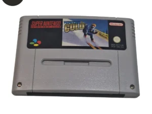 Winter Gold SNES