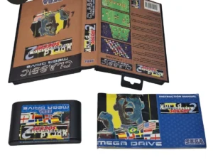 World Championship Soccer 2 Mega Drive