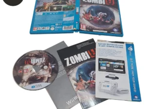 ZombiU WiiU