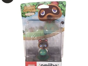 Amiibo Animal Crossing Tom Nook