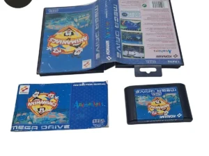 Animaniacs Mega Drive