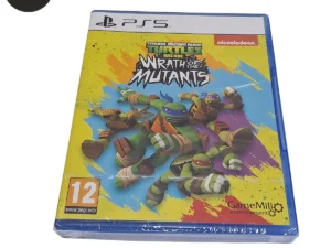 Arcade Wrath of the Mutants PS5