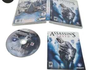 Assassin's Creed PS3