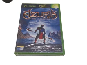 Azurik Xbox