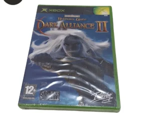 Baldur's Gate Dark Alliance II Xbox