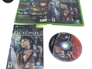 Beyond Good Evil Xbox