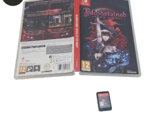 Bloodstained Switch