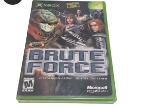 Brute Force Xbox