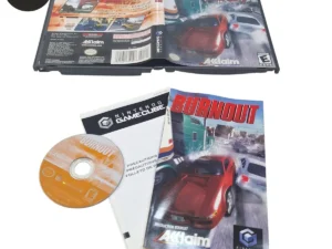 Burnout GameCube