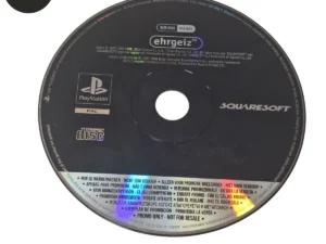 CD Ehrgeiz PS1