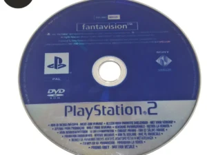Fantavision PS2