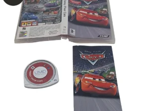 Cars PSP
