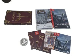 Castle of Heart Switch