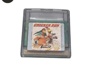 Chicken Run Game Boy Color