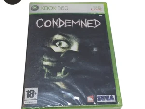 Condemned Xbox 360
