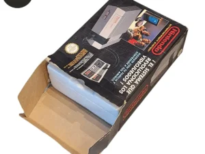 Consola Nintendo NES