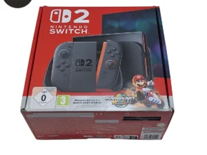 Consola Nintendo Switch 2