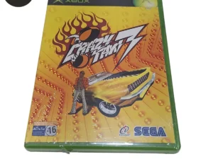 Crazy Taxi 3 Xbox