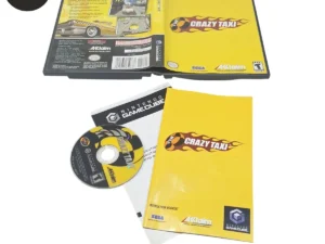 Crazy Taxi GameCube