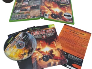 Crimson Skies Xbox