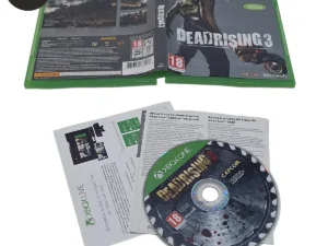 Dead Rising 3 Xbox One