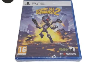 Destroy All Humans 2 PS5