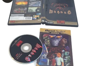 Diablo PC DVD ROM