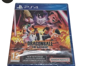Dragon Ball The Breakers PS4