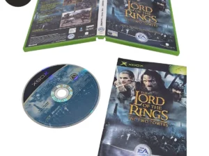 El Señor de los Anillos Xbox