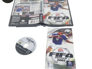Fifa Soccer 2002 GameCube