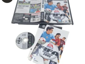 Fifa Soccer 2005 GameCube
