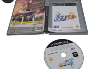 Final Fantasy X PS2