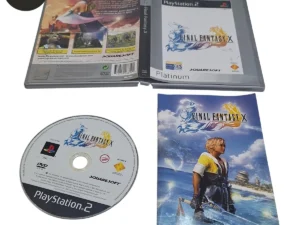 Final Fantasy X PS2