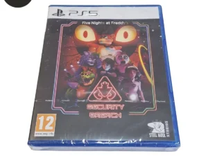 Five Nights at Freddy’s PS5