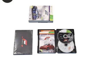 Forza Motorsport 4 Xbox 360
